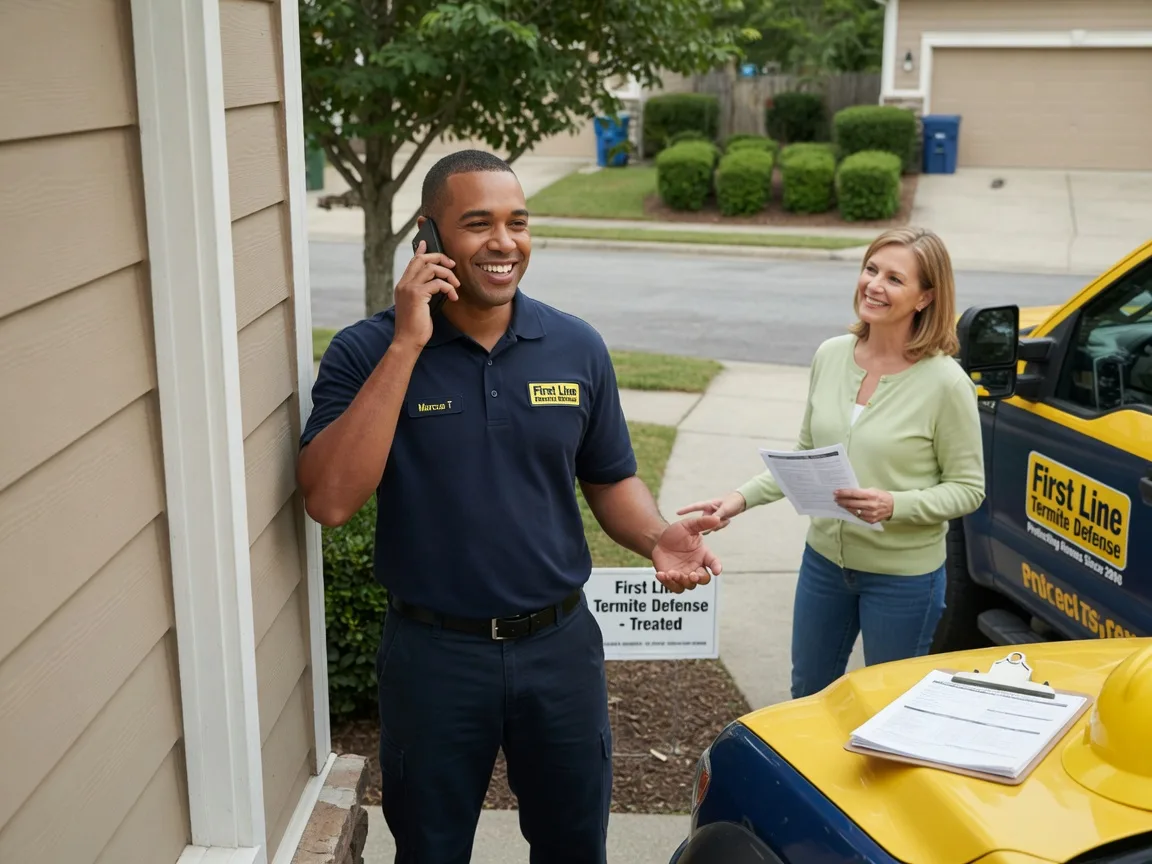 Termite Treatment Allendale, NJ FAQs